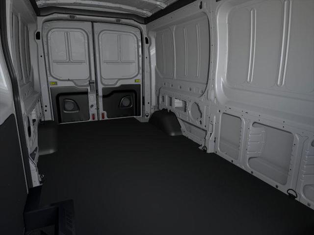 2026 Ford Transit Cargo Van Base 3D Cargo Van
