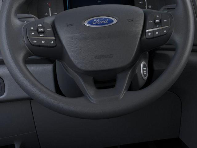 2026 Ford Transit Cargo Van Base 3D Cargo Van