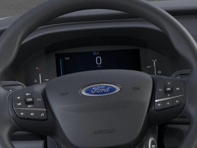 2026 Ford Transit Cargo Van Base 3D Cargo Van