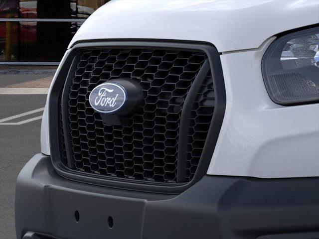 2026 Ford Transit Cargo Van Base 3D Cargo Van