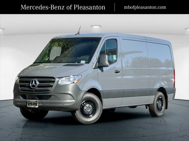 2026 Mercedes-Benz Sprinter 2500 2500 Standard Roof SO Diesel 144 WB for sale in Pleasanton, CA