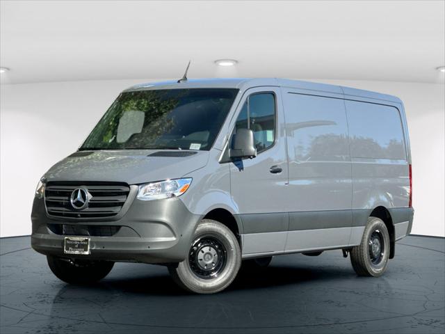 2026 Mercedes-Benz Sprinter 2500 2500 Standard Roof SO Diesel 144 WB