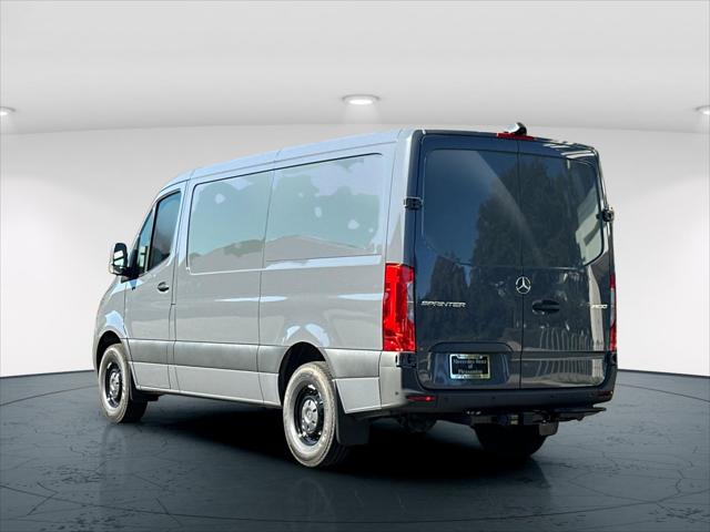 2026 Mercedes-Benz Sprinter 2500 2500 Standard Roof SO Diesel 144 WB