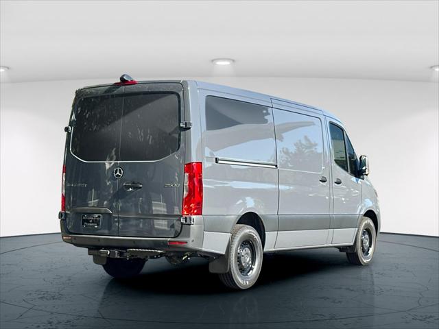 2026 Mercedes-Benz Sprinter 2500 2500 Standard Roof SO Diesel 144 WB