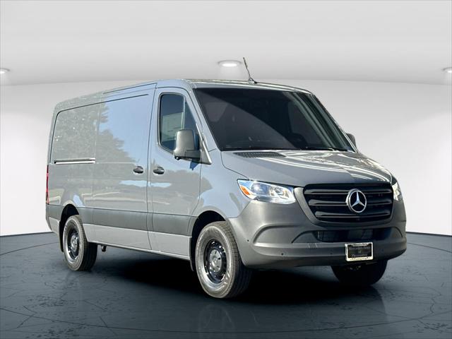 2026 Mercedes-Benz Sprinter 2500 2500 Standard Roof SO Diesel 144 WB