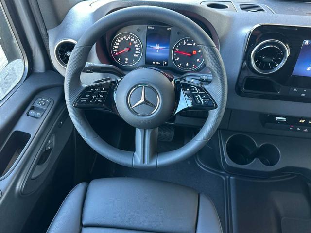 2026 Mercedes-Benz Sprinter 2500 2500 Standard Roof SO Diesel 144 WB