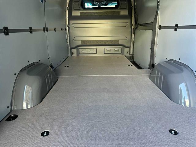 2026 Mercedes-Benz Sprinter 2500 2500 Standard Roof SO Diesel 144 WB