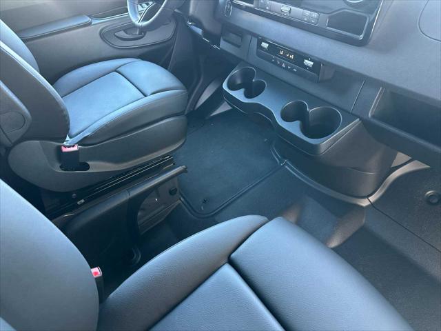 2026 Mercedes-Benz Sprinter 2500 2500 Standard Roof SO Diesel 144 WB