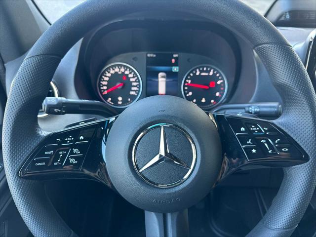 2026 Mercedes-Benz Sprinter 2500 2500 Standard Roof SO Diesel 144 WB