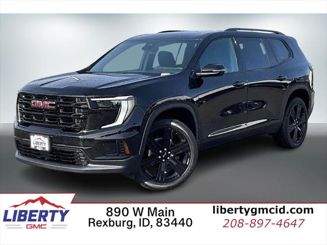 2026 GMC Acadia Elevation AWD for sale in Rexburg, ID