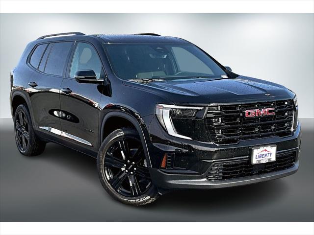 2026 GMC Acadia Elevation AWD