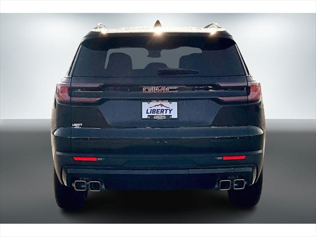 2026 GMC Acadia Elevation AWD