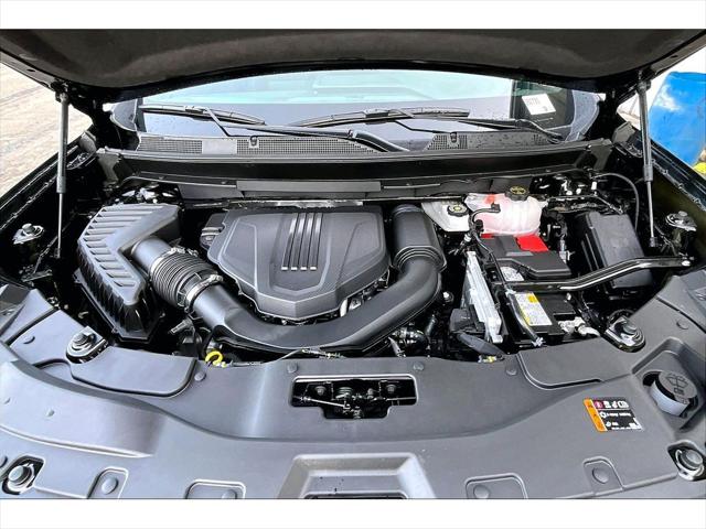 2026 GMC Acadia Elevation AWD