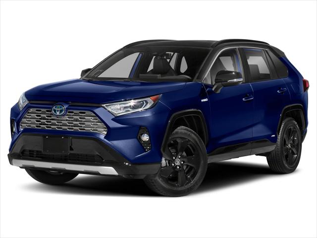 2019 Toyota RAV4 Hybrid XSE for sale in Hobbs, NM