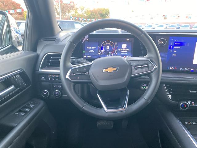 2025 Chevrolet Suburban 2WD Premier