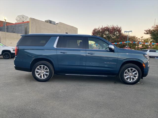 2025 Chevrolet Suburban 2WD Premier