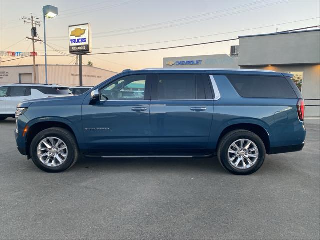 2025 Chevrolet Suburban 2WD Premier