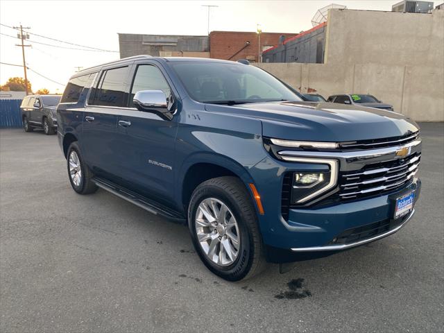 2025 Chevrolet Suburban 2WD Premier