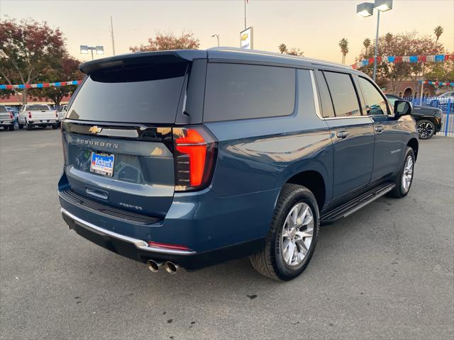 2025 Chevrolet Suburban 2WD Premier