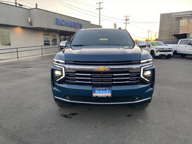 2025 Chevrolet Suburban 2WD Premier