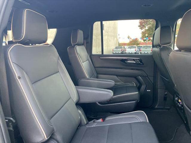 2025 Chevrolet Suburban 2WD Premier