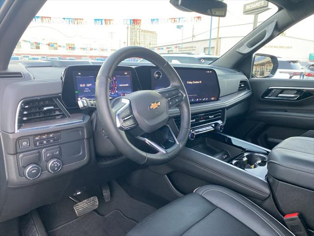 2025 Chevrolet Suburban 2WD Premier