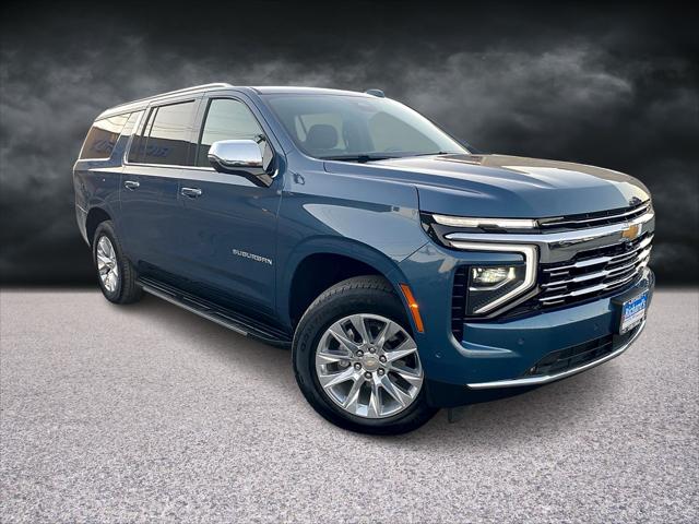 2025 Chevrolet Suburban 2WD Premier for sale in Corcoran, CA