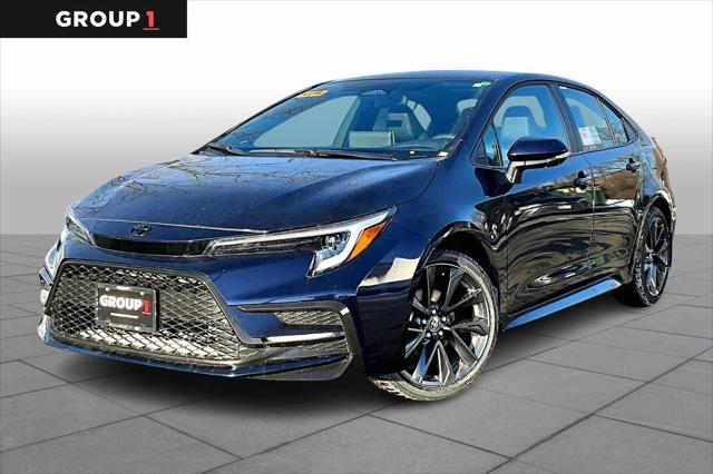 2026 Toyota Corolla XSE for sale in Danvers, MA