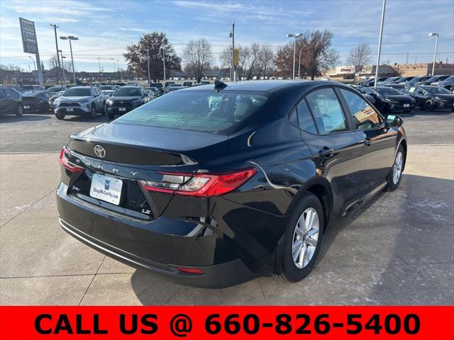 2026 Toyota Camry LE
