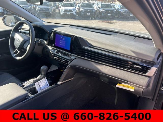 2026 Toyota Camry LE