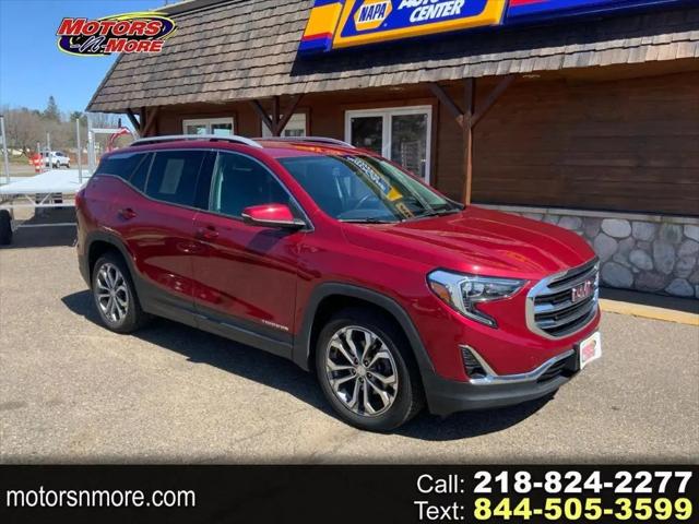2018 GMC Terrain SLT for sale in Brainerd, MN