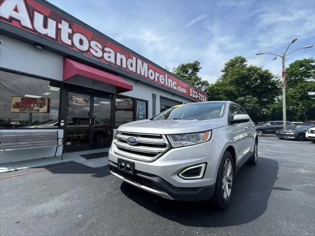 2017 Ford Edge Titanium for sale in Knoxville, TN
