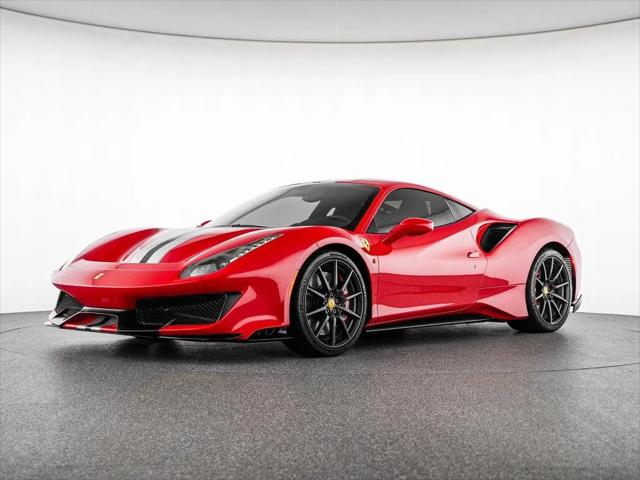 2019 Ferrari 488 Pista Base for sale in Bellevue, WA