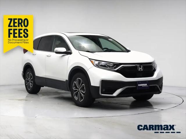 2021 Honda CR-V AWD EX for sale in Ellicott City, MD