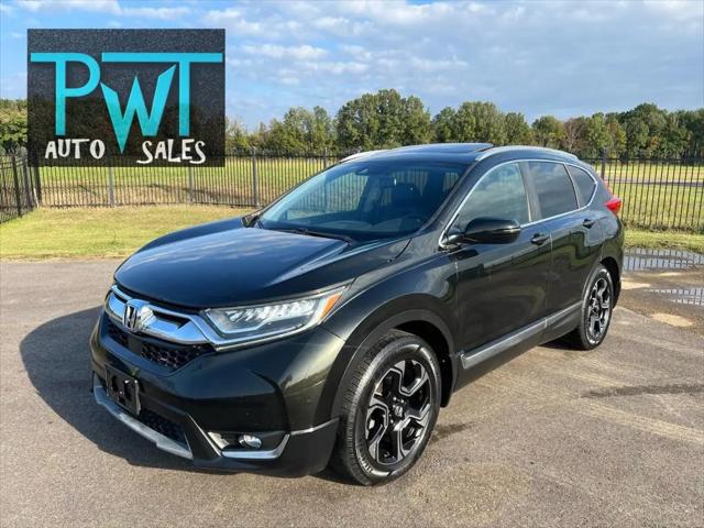 2017 Honda CR-V Touring for sale in Ridgeland, MS