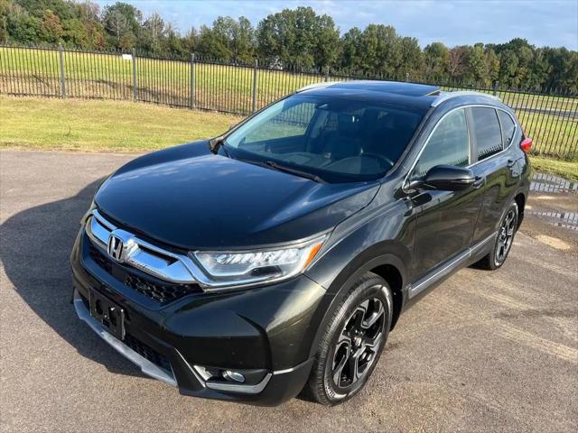 2017 Honda CR-V Touring for sale in Ridgeland, MS