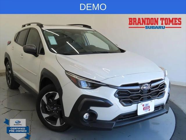 2025 Subaru Crosstrek Limited for sale in McKinney, TX