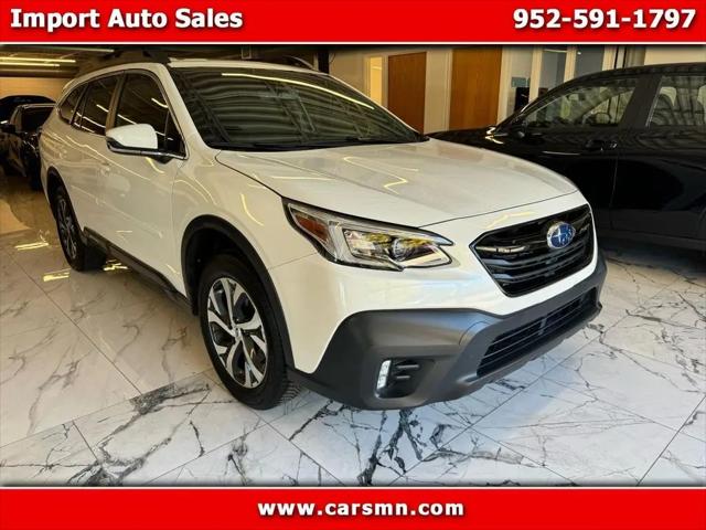 2022 Subaru Outback Limited for sale in Golden Valley, MN