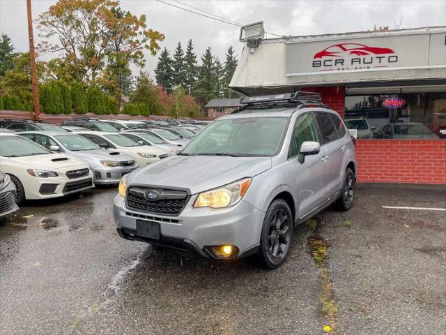 2015 Subaru Forester 2.5i Touring for sale in Portland, OR