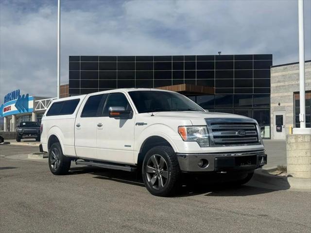 2013 Ford F-150 Lariat for sale in Sandy, UT