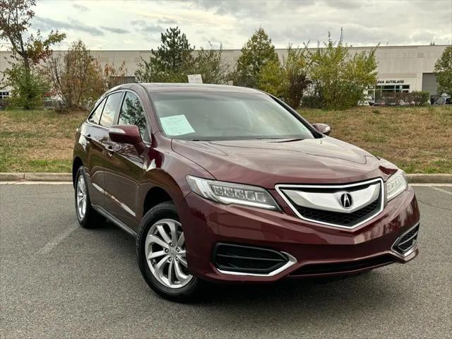 2018 Acura RDX AcuraWatch Plus Package for sale in Chantilly, VA