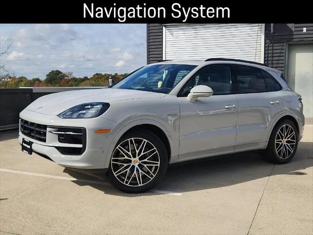 2025 Porsche Cayenne E-Hybrid AWD for sale in Annapolis, MD