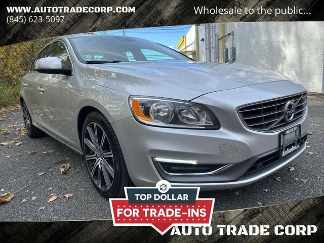 2017 Volvo S60 Inscription T5 for sale in Nanuet, NY