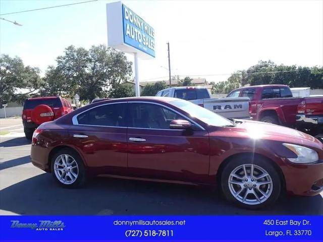 2009 Nissan Maxima 3.5 SV for sale in Largo, FL