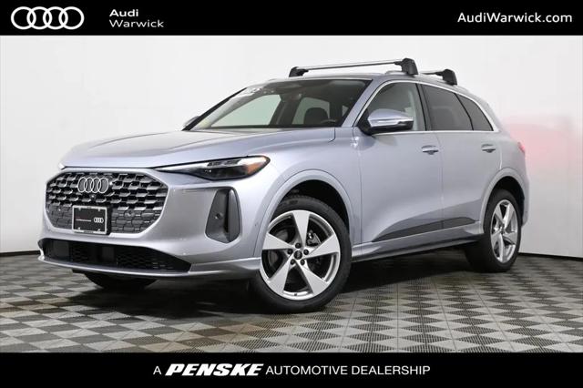 2025 Audi Q5 Premium Plus TFSI quattro S tronic for sale in Warwick, RI