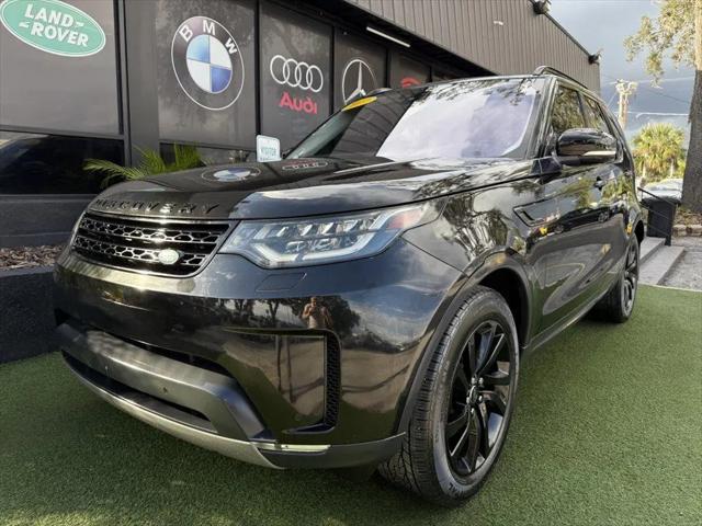 2017 Land Rover Discovery HSE for sale in Tampa, FL