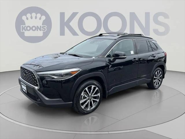 2022 Toyota Corolla Cross XLE for sale in Westminster, MD