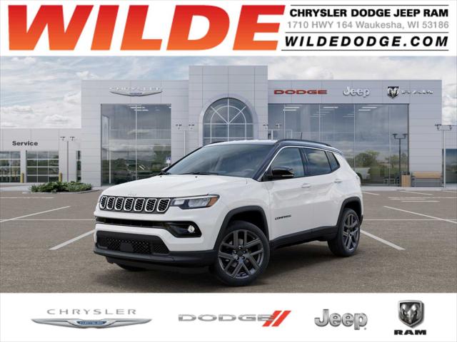 2026 Jeep Compass Limited Altitude for sale in Waukesha, WI