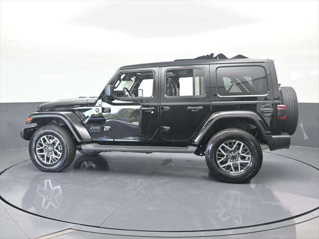 2026 Jeep Wrangler WRANGLER 4-DOOR SAHARA 2026 Jeep Wrangler WRANGLER 4-DOOR SAHARA