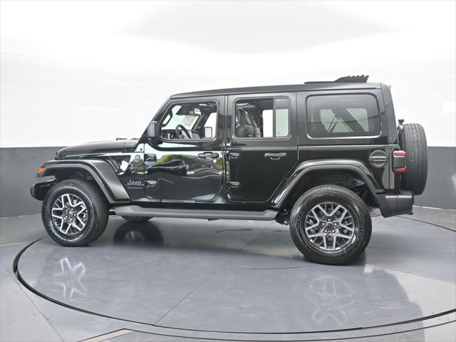 2026 Jeep Wrangler WRANGLER 4-DOOR SAHARA 2026 Jeep Wrangler WRANGLER 4-DOOR SAHARA